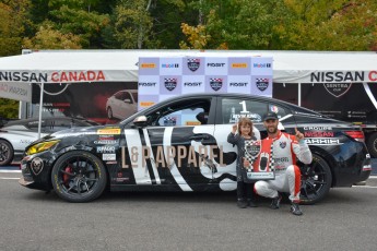 Coupe Nissan Sentra - Classique d'automne au Mont-Tremblant