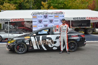 Coupe Nissan Sentra - Classique d'automne au Mont-Tremblant