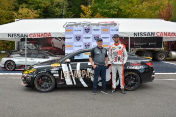 Coupe Nissan Sentra - Classique d'automne au Mont-Tremblant