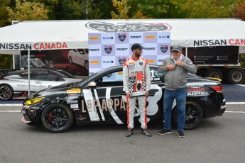 Coupe Nissan Sentra - Classique d'automne au Mont-Tremblant