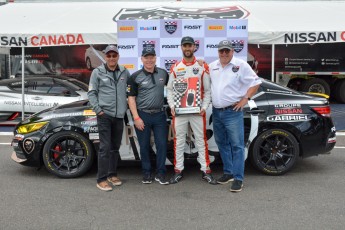 Coupe Nissan Sentra - Classique d'automne au Mont-Tremblant