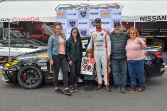 Coupe Nissan Sentra - Classique d'automne au Mont-Tremblant