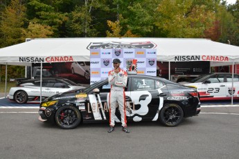 Coupe Nissan Sentra - Classique d'automne au Mont-Tremblant