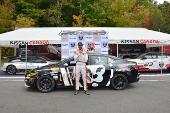 Coupe Nissan Sentra - Classique d'automne au Mont-Tremblant