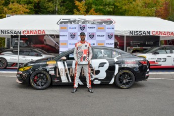 Coupe Nissan Sentra - Classique d'automne au Mont-Tremblant