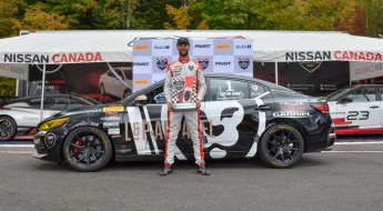 Coupe Nissan Sentra - Classique d'automne au Mont-Tremblant