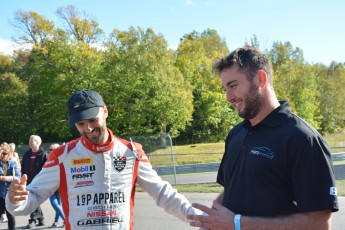 Coupe Nissan Sentra - Classique d'automne au Mont-Tremblant