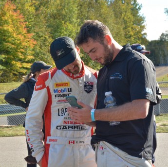 Coupe Nissan Sentra - Classique d'automne au Mont-Tremblant