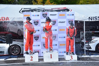 Coupe Nissan Sentra - Classique d'automne au Mont-Tremblant