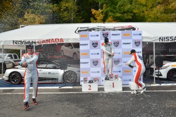 Coupe Nissan Sentra - Classique d'automne au Mont-Tremblant