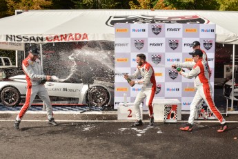 Coupe Nissan Sentra - Classique d'automne au Mont-Tremblant