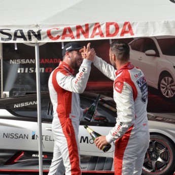 Coupe Nissan Sentra - Classique d'automne au Mont-Tremblant
