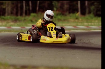 Retour dans le passé - Karting à SRA en 1998