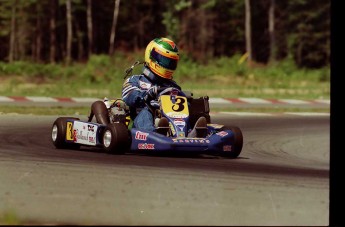 Retour dans le passé - Karting à SRA en 1998
