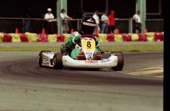 Retour dans le passé - Karting à SRA en 1998
