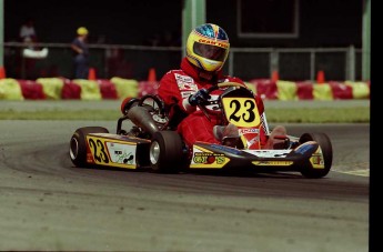 Retour dans le passé - Karting à SRA en 1998
