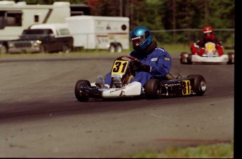 Retour dans le passé - Karting à SRA en 1998