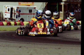 Retour dans le passé - Karting à SRA en 1998