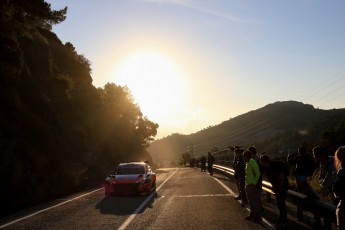 WRC Rallye de Catalogne (préparatifs)