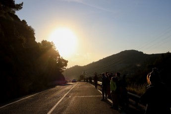 WRC Rallye de Catalogne (préparatifs)