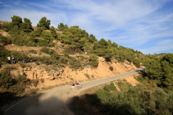 WRC Rallye de Catalogne (jour 1)