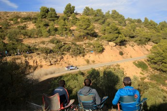 WRC Rallye de Catalogne (jour 1)