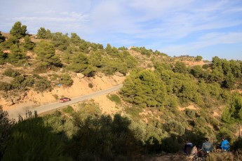 WRC Rallye de Catalogne (jour 1)