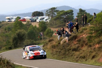 WRC Rallye de Catalogne (jour 1)