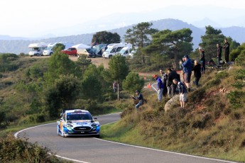 WRC Rallye de Catalogne (jour 1)