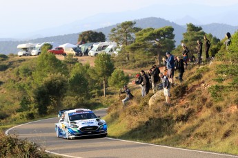 WRC Rallye de Catalogne (jour 1)