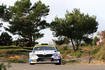 WRC Rallye de Catalogne (jour 1)