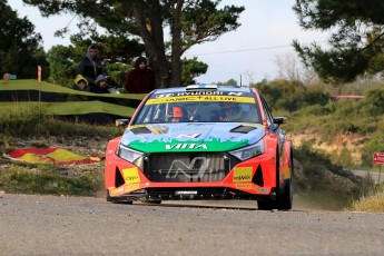 WRC Rallye de Catalogne (jour 1)