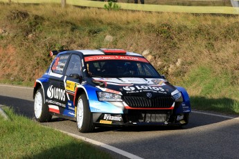 WRC Rallye de Catalogne (jour 1)