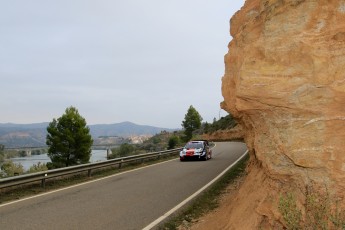 WRC Rallye de Catalogne (jour 1)