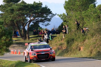 WRC Rallye de Catalogne (jour 1)