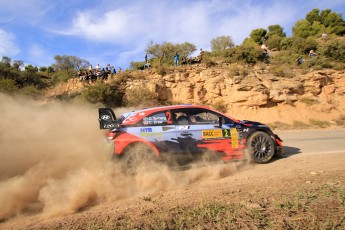 WRC Rallye de Catalogne (jour 1)