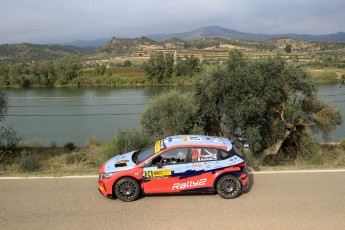 WRC Rallye de Catalogne (jour 1)