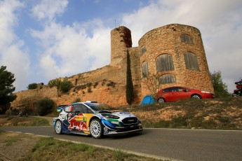 WRC Rallye de Catalogne (jour 2)