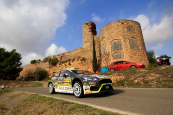 WRC Rallye de Catalogne (jour 2)