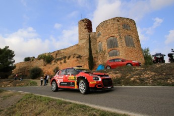 WRC Rallye de Catalogne (jour 2)