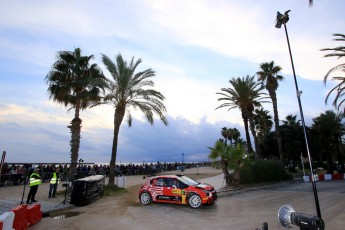 WRC Rallye de Catalogne (jour 2)