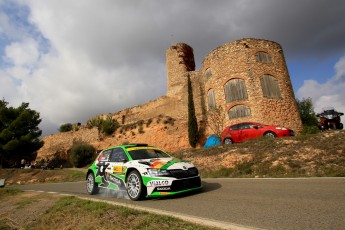 WRC Rallye de Catalogne (jour 2)