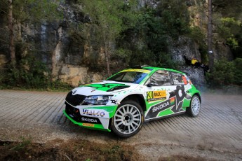 WRC Rallye de Catalogne (jour 2)