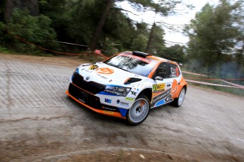 WRC Rallye de Catalogne (jour 2)