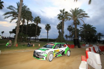 WRC Rallye de Catalogne (jour 2)