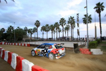 WRC Rallye de Catalogne (jour 2)