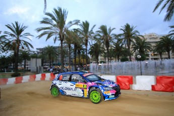 WRC Rallye de Catalogne (jour 2)