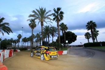 WRC Rallye de Catalogne (jour 2)