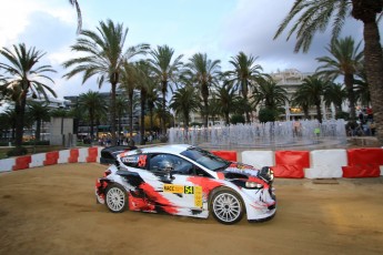 WRC Rallye de Catalogne (jour 2)