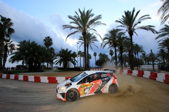 WRC Rallye de Catalogne (jour 2)